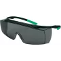 Sicherheitsbrille Uvex 9169543 Grün Schwarz