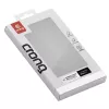 Crong Hybrid Frost MAG Cover Case für iPhone 17 Frosted Schwarz