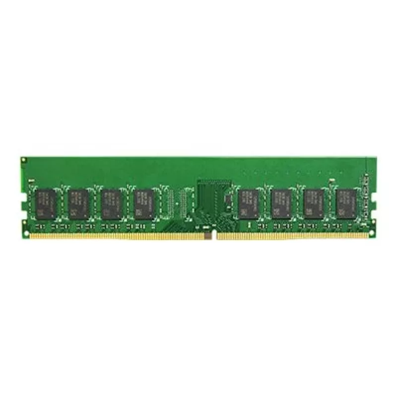 Synology - DDR4 - Modul - 4 GB - DIMM 288-PIN - 2666 MHz / PC4-21300 1,2 V ungepuffert non-ECC