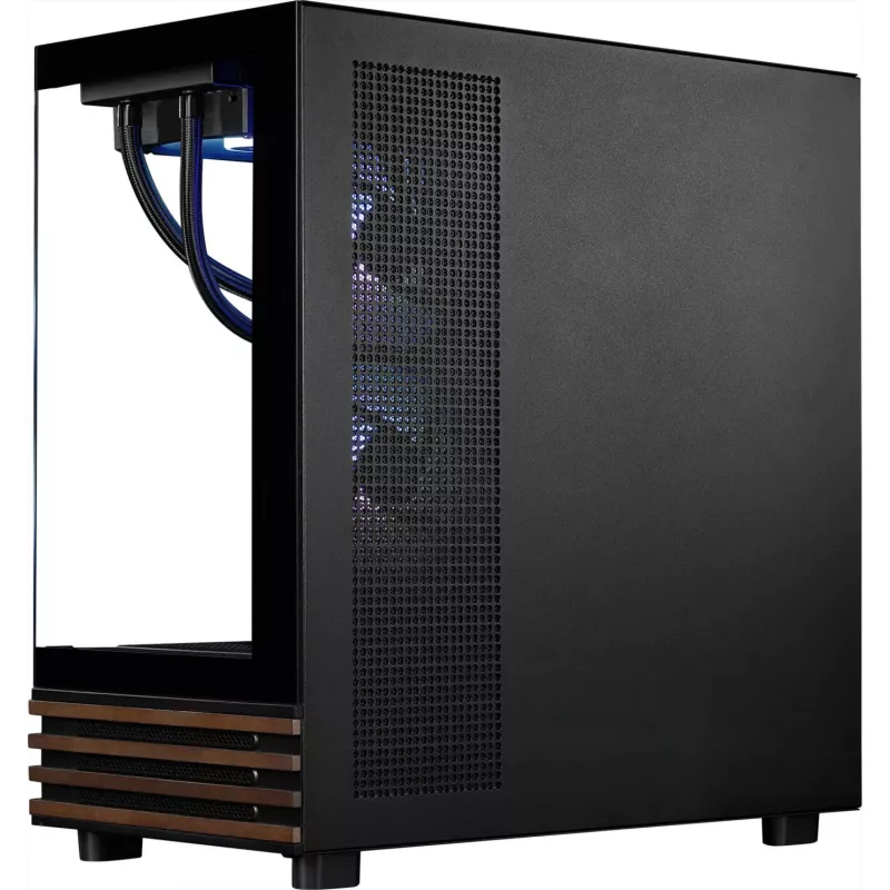 FTW A-Line LCS 5060Ti D5, Gaming-PC schwarz/transparent, Windows 11 Home