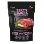 BIOFEED Tasty Dogs Life Kalb - Nassfutter für Hunde - 150g