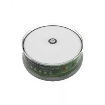 DVD+R MediaRange MR408 4,7 GB 16x Inkjet-Printable 25 Stück Spindel