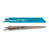 Säbelsäge Makita DJR187Z, 18V Li-Ion, Hub 32 mm, Hubzahl 2.300–3.000 min⁻¹, Schnitttiefe Holz 255 mm, Metall 130 mm