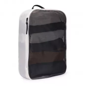 Thule 5572 Packing Cube Medium weiß
