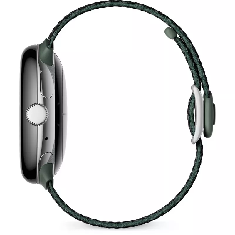Google – Uhrenarmband für Smartwatch – 137-203 mm – Elfenbein – für Google Pixel Watch (GA03270-WW)