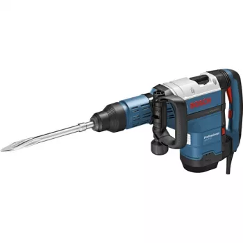 Bosch GSH 7 VC Schwarz Blau 1500 W