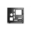 PC-Gehäuse DeepCool Matrexx 30 Mini Tower — Micro ATX, Tempered Glass, 3x3,5 Zoll / 2x2,5 Zoll Einschübe, GPU bis 25 cm