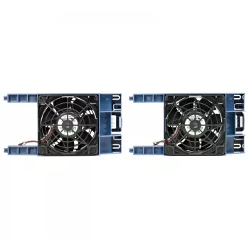 Kühlgebläse HPE P48820-B21 2 Lüfter Schwarz Blau 207x280x102mm