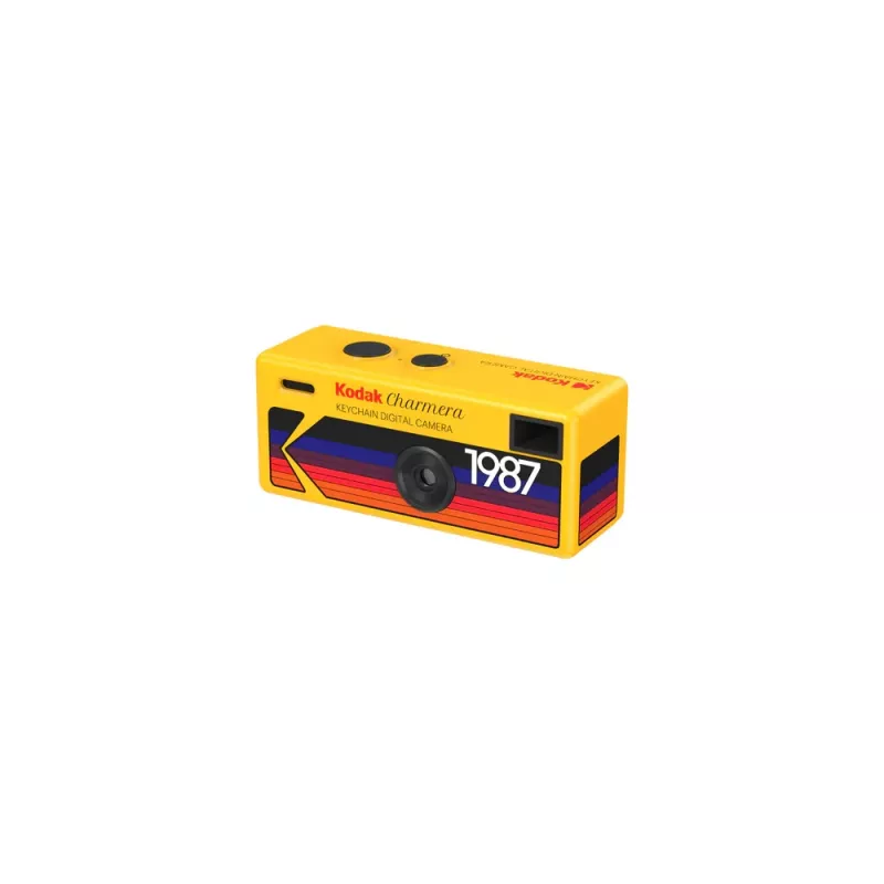 Kodak Charmera Schlüsselanhänger Digitalkamera Blind Box