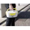 Elektrische Lunchbox Beper 90.920G – 1 L Speisewärmer, gelb