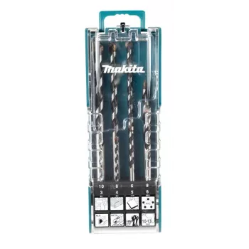 MAKITA Set Universal-Bohrer HM/CT 8 Stk.