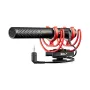 RØDE VIDEOMIC NTG Mikrofon Schwarz, Orange Digitalkamera-Mikrofon