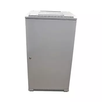 ALLNET ALL-SNB6642BDGRAU Freistehendes 42HE Graues Rack
