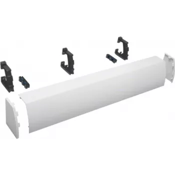 Hager FZ444N. Breite: 1050 mm, Höhe: 176 mm, Tiefe: 135 mm (FZ444N)