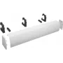 Hager FZ444N. Breite: 1050 mm, Höhe: 176 mm, Tiefe: 135 mm (FZ444N)