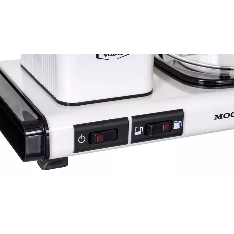Filterkaffeemaschine Moccamaster 1,25 l KBG Select