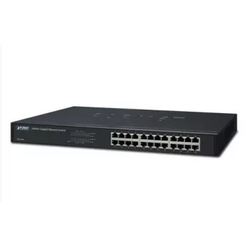 PLANET GSW-2401 - Switch - unmanaged - 24 x 10/100/1000 - Desktop (GSW-2401)