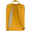 Rucksack Fjällräven Kanken Laptop 13 Zoll — Freizeitrucksack, Gelb, 250×160×350 mm, Polyamid/PP/Vinyl