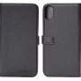 nevox ORDO Bookcase - Apple iPhone X - schwarz-Grau (1495)