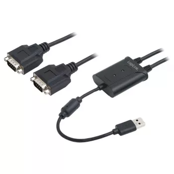 USB 2.0 auf 2x seriellen Adapter
