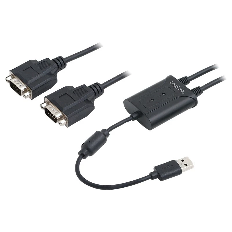 USB 2.0 auf 2x seriellen Adapter