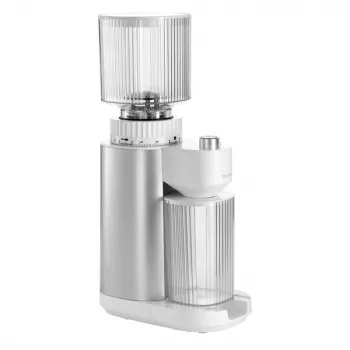 Burr grinder ZWILLING Enfinigy 135 W Silver White