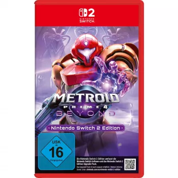 Nintendo Metroid Prime 4 Beyond Switch 2 Edition – Konsolenspiele – Nintendo Switch (10017694)