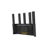 WLAN-Router TENDA TE6L Pro — Wi‑Fi 7 (IEEE 802.11ax), 4x Gigabit LAN, 1x WAN, 512 MB RAM, VLAN, NAT