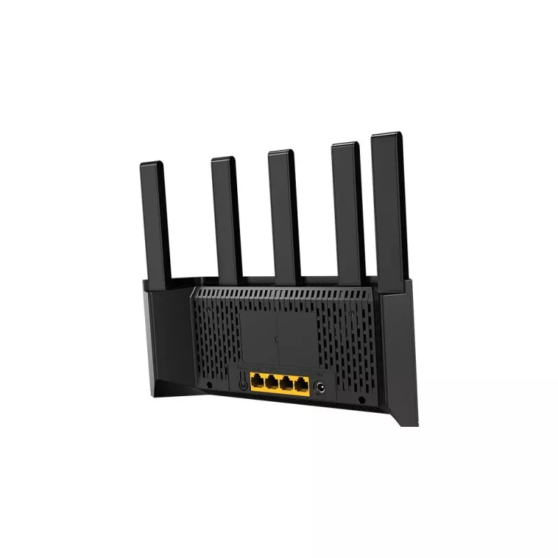 WLAN-Router TENDA TE6L Pro — Wi‑Fi 7 (IEEE 802.11ax), 4x Gigabit LAN, 1x WAN, 512 MB RAM, VLAN, NAT