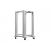 Open Rack 19 inch 22U 600x800 grau