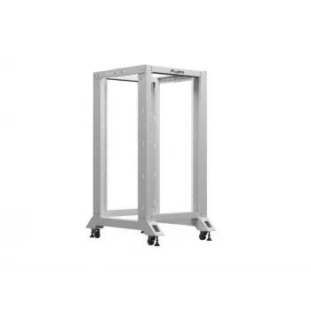 Open Rack 19 inch 22U 600x800 grau