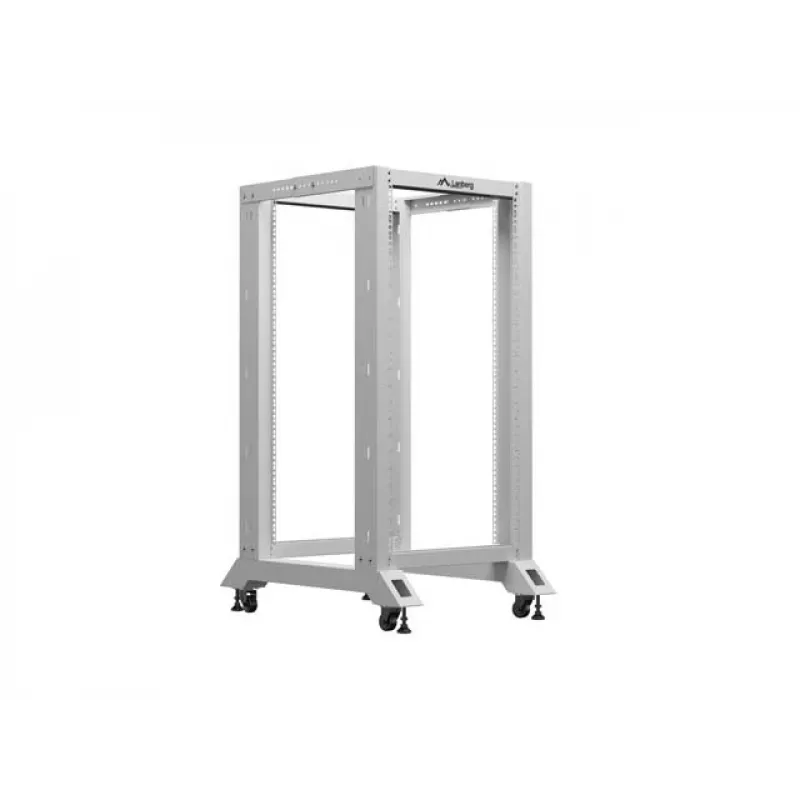 Open Rack 19 inch 22U 600x800 grau