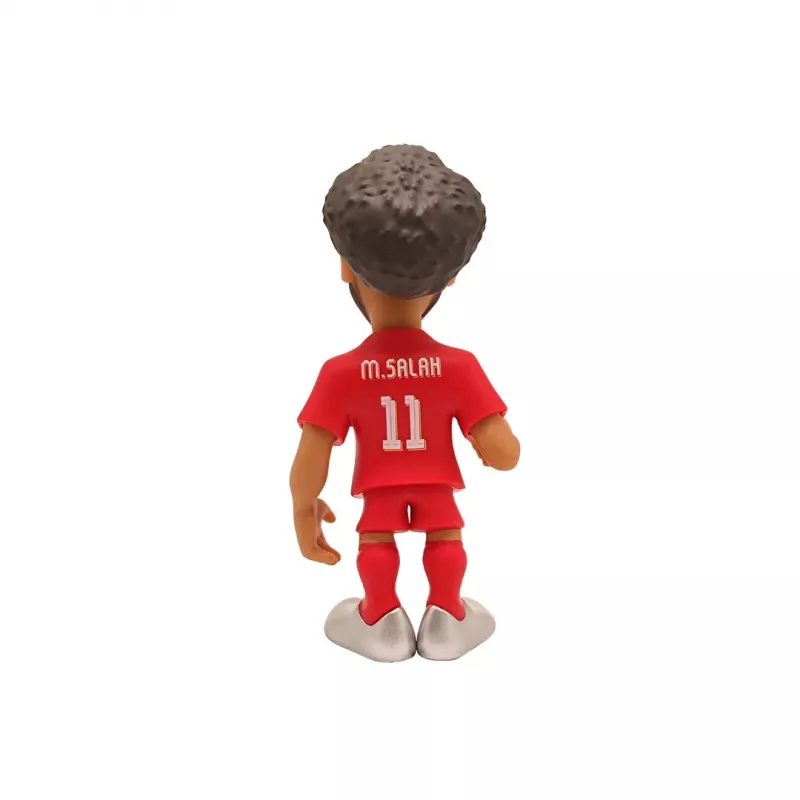 Sammelfigur MiniX Liverpool – Mohamed Salah, MiniX-Modell 11117, Miniatur-Spielerstatue