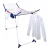 Stand-Wäschetrockner Leifheit Pegasus 200 — blau/weiß