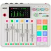 Audio-Interface Rode RodeCaster Pro II weiß — Mehrkanal-USB-Aufnahmekonsole