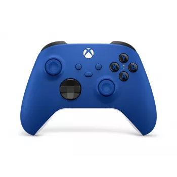 Microsoft Xbox Wireless Controller Blue, White Bluetooth/USB Gamepad Analog/Digital Android, PC, Xbox One, Xbox One S, Xbox One X, Xbox Series S, Xbox Series X, iOS