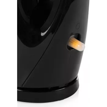 Tristar WK-3384 Wasserkocher - 1,7 l - 2200 W - Schwarz - Kunststoff - Wasserstandsanzeige (WK-3384)
