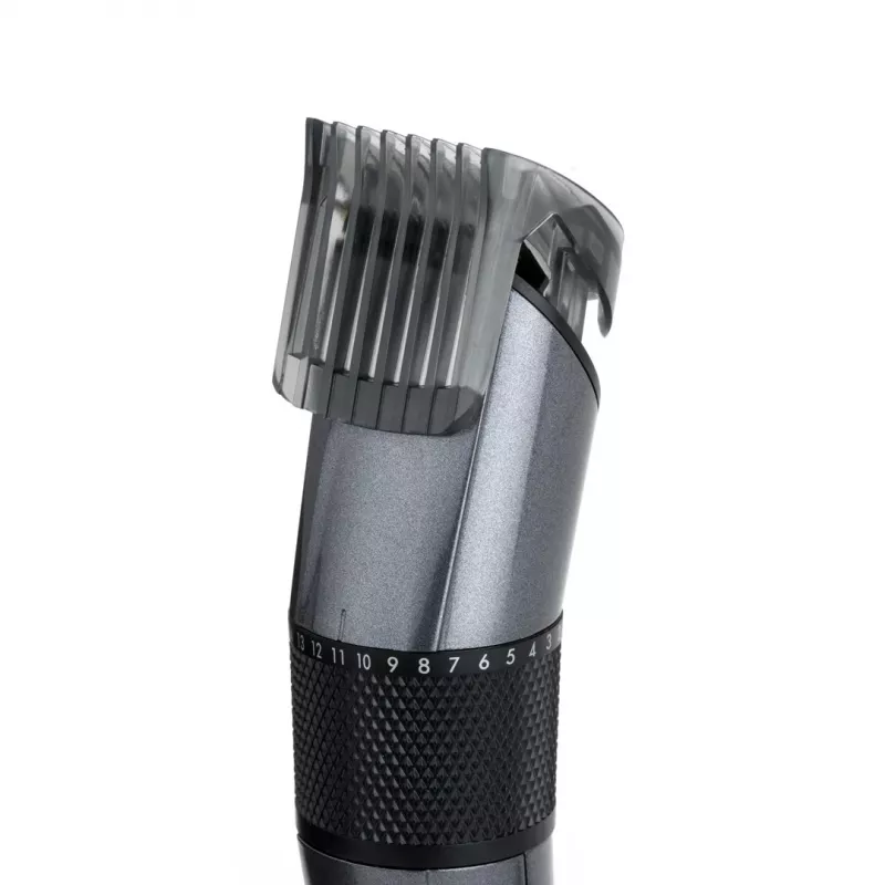 Haarschneider BABYLISS E976E — kabellos wiederaufladbar, 26 Längeneinstellungen, 0,5 mm–25 mm, 40 mm Klinge, Titan-/Edelstahlklingen, 60 min Laufzeit