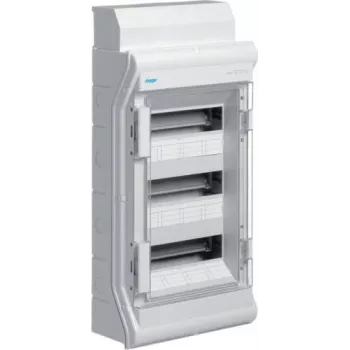 Hager VE312DN Elektroverteiler (VE312DN)
