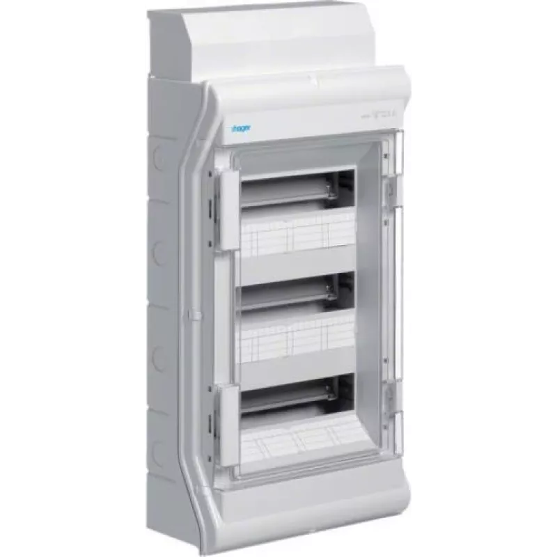 Hager VE312DN Elektroverteiler (VE312DN)
