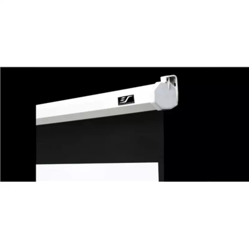 Manuelle Projektionsleinwand Elite Screens M106XWH — 106 Zoll (2,69 m), 16:9, sichtbare Breite 2,35 m
