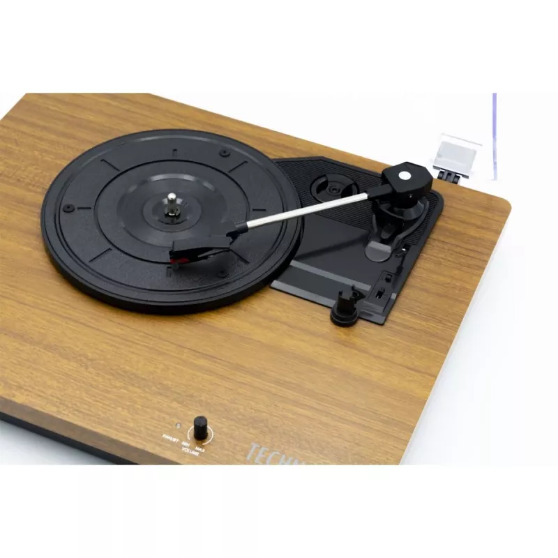 Plattenspieler mit Bluetooth Technaxx