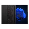 Lenovo ThinkPad P16s Gen 4 21QV001FPB Mobile Workstation, Intel Core Ultra 7 265H, 64 GB, 1 TB SSD, RTX PRO 1000 8 GB, 16" WQUXGA, Schwarz