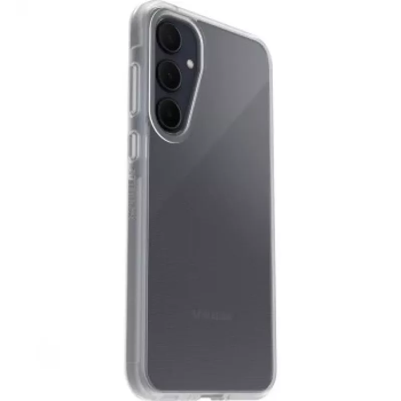 Handyhülle OTTERBOX React Series für Samsung Galaxy A35, transparente, schlanke Schutzhülle