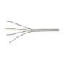 Wentronic goobay - Massenkabel - 305,0m - UTP - CAT 5e - Verseilt - Grau (93292)