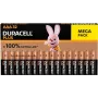 Alkaline AAA-Batterien Duracell Plus 32er-Pack (Modell 00216914) Lang anhaltende Leistung