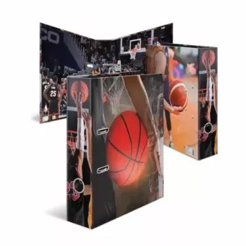 Ringbuch HERMA 20105 A4 Mehrfarbig
