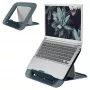 Leitz Ergo Cosy Verstellbarer Laptopständer, 80 % recycelter Kunststoff