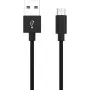 Ansmann 1700-0077 USB-Kabel 0,2 m 2.0 USB A Micro-USB B Schwarz (1700-0077)