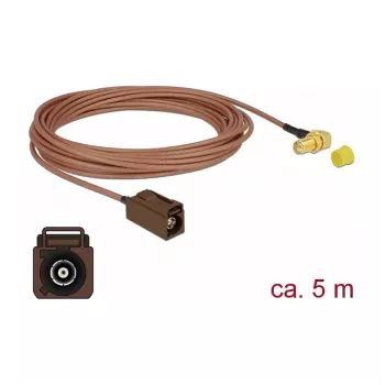 Koaxialkabel DeLOCK 89683